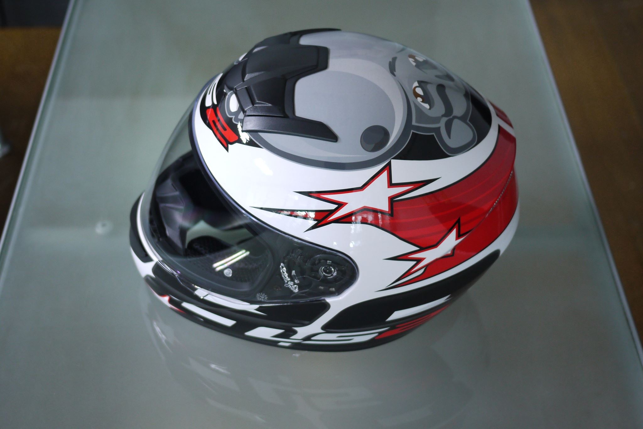 ls2 ff351 1 helmet FF369 / FF384 / FF351/ FF352 VISOR CLR 5% OFF on LS2 -