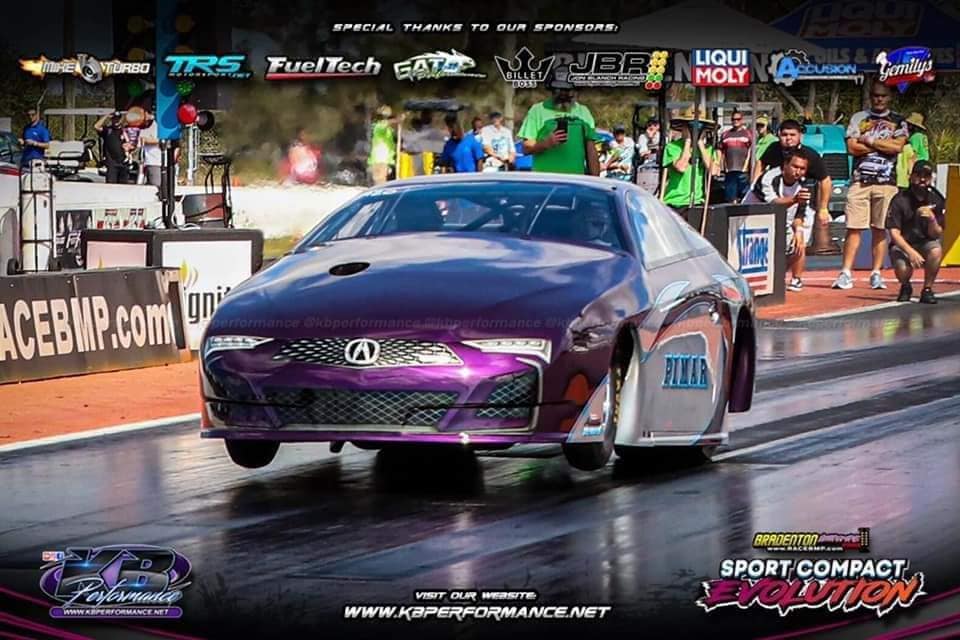 5.99 @ 227mph Honda K Series... - Precision Turbo & Engine | Facebook