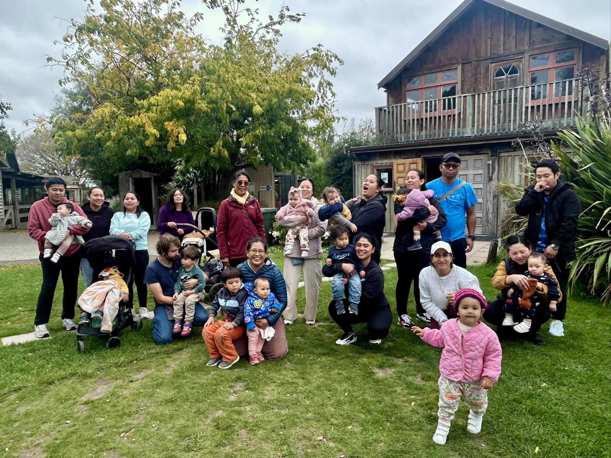 Supling Filipino Playgroup Richmond | Christchurch