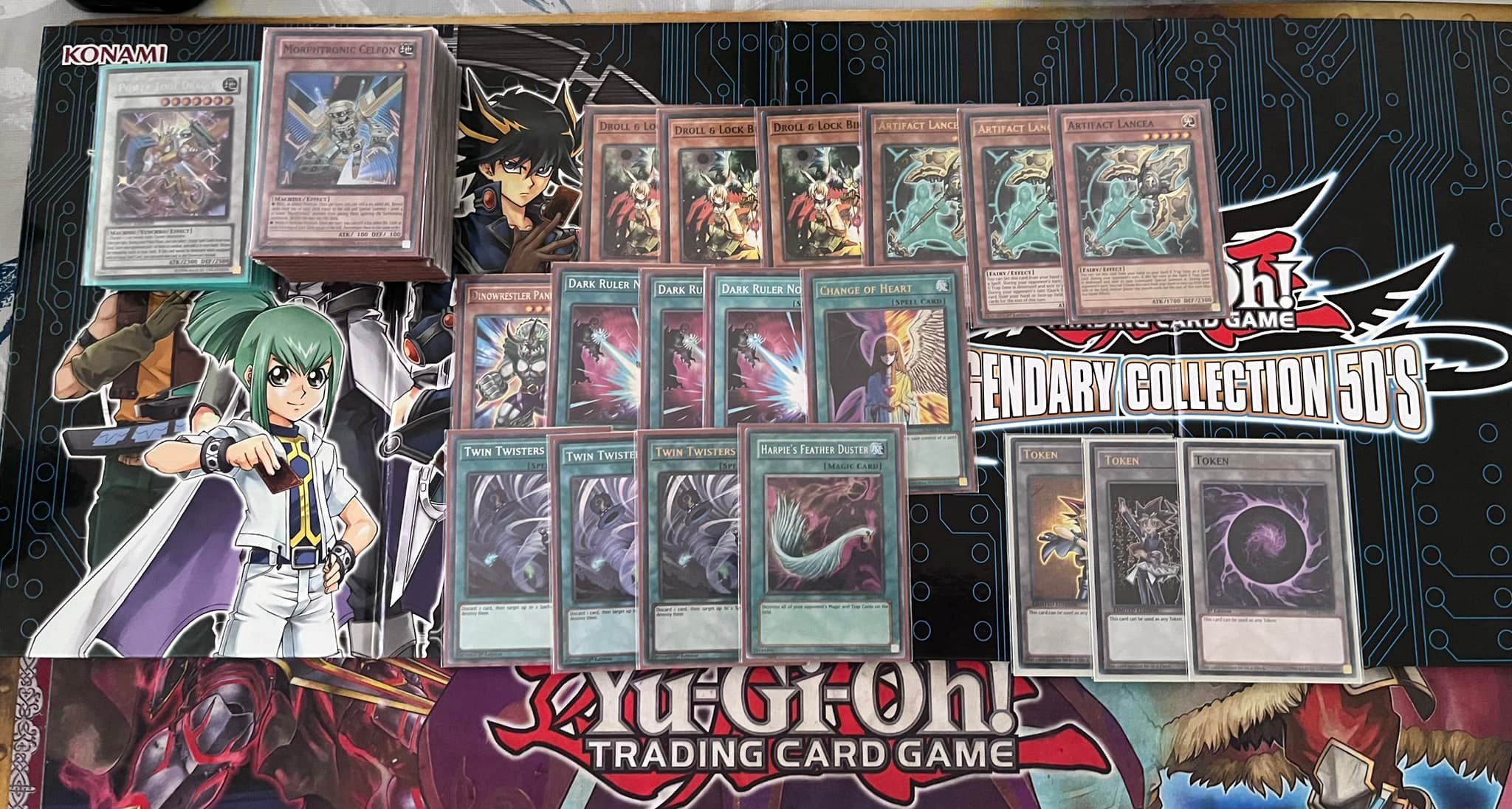 yugioh falsebound kingdom cards the Players Choice  Gamers Row Mint / near mint condition trading card Yu-Gi-Oh! The Falsebound Kingdom Recharged