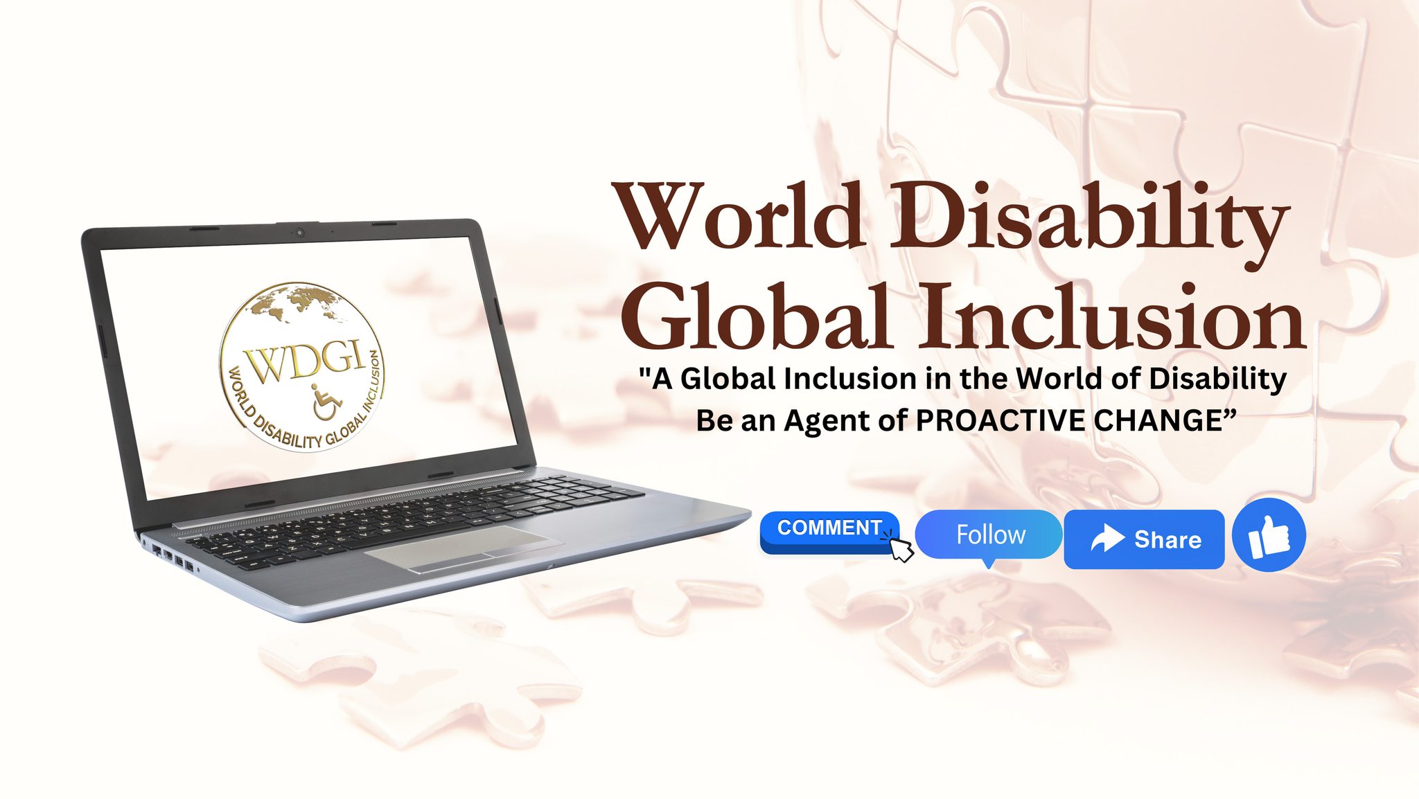 World Disability Global Inclusion