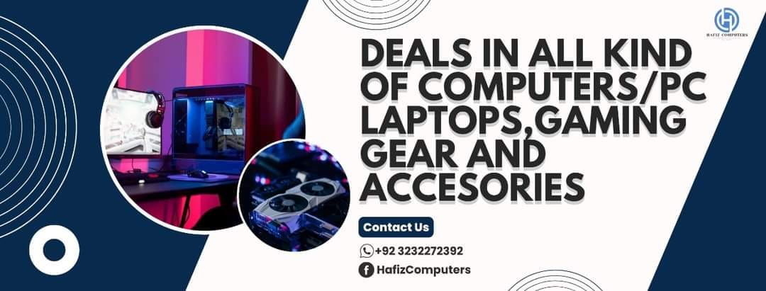 Hafiz Computers | Karachi