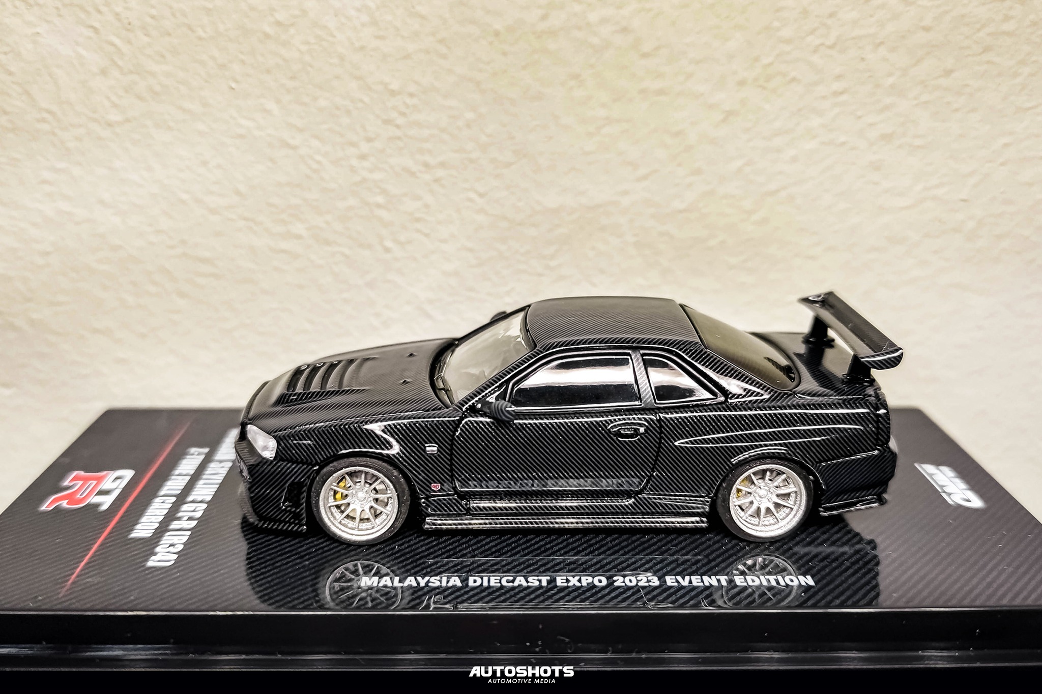 INNO64 x DPLS 10TH Anniversary Limited Edition Nissan Skyline GT