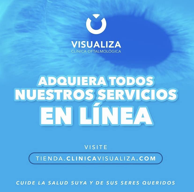 ¡Enfoque su visión en... - Clínica Visualiza de Oftalmología
