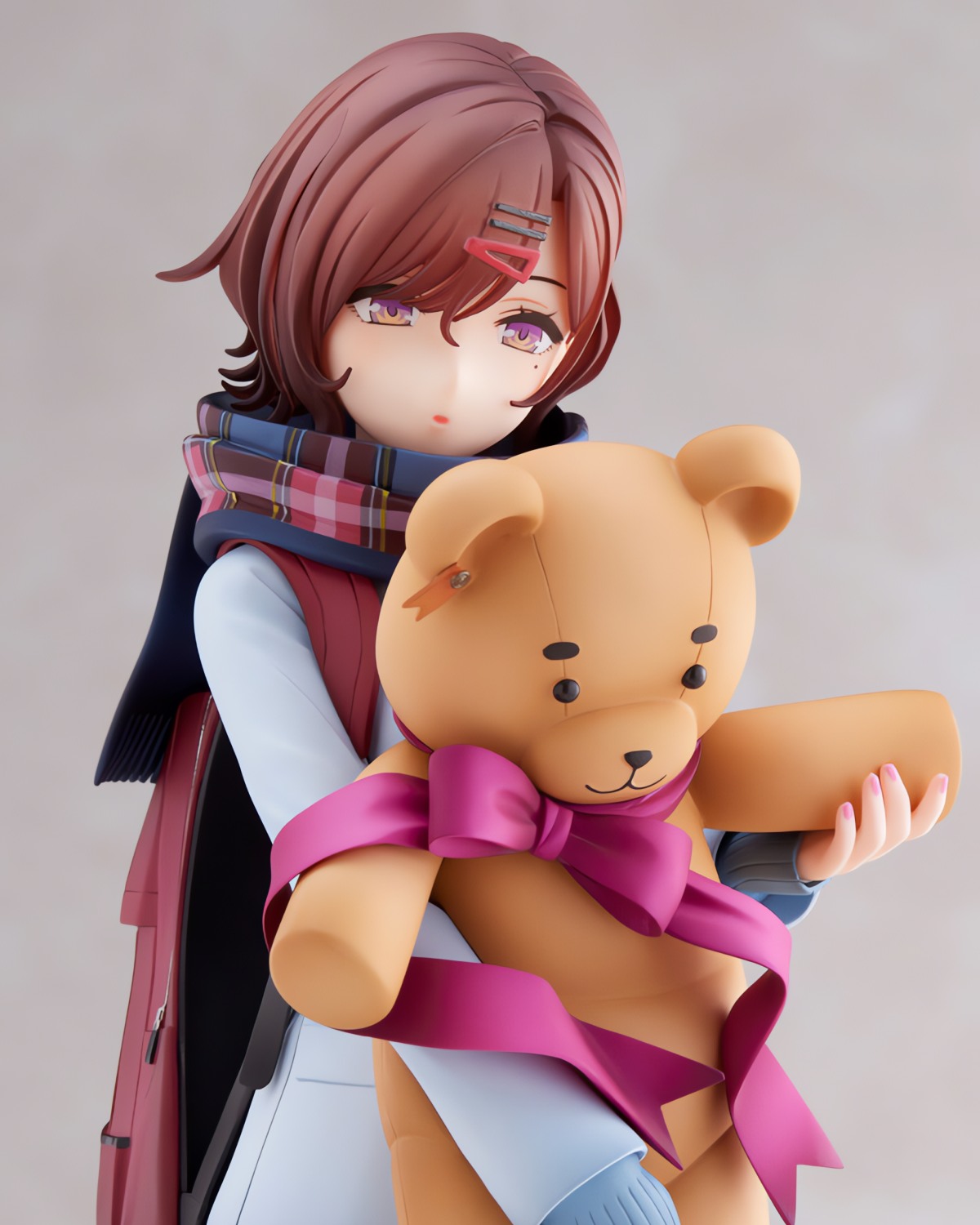 Serie: Gushing Over Magical Girls Personaje: Matama Akoya(Loco 