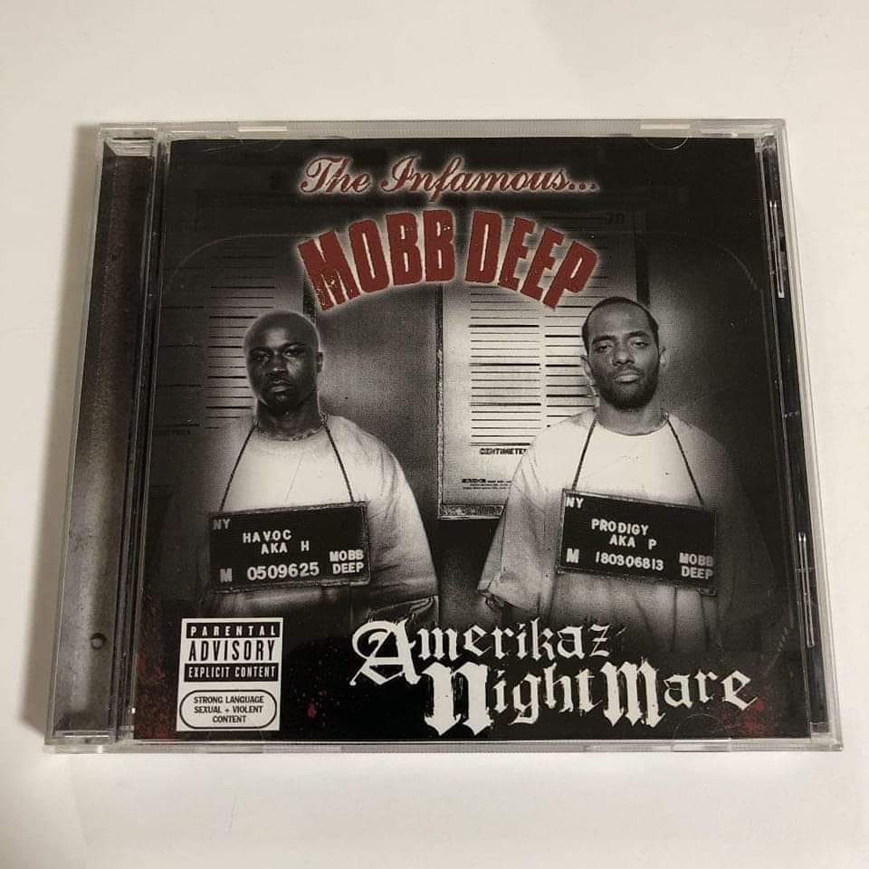 Mobb Deep's Amerikaz Nightmare album production and unreleased G