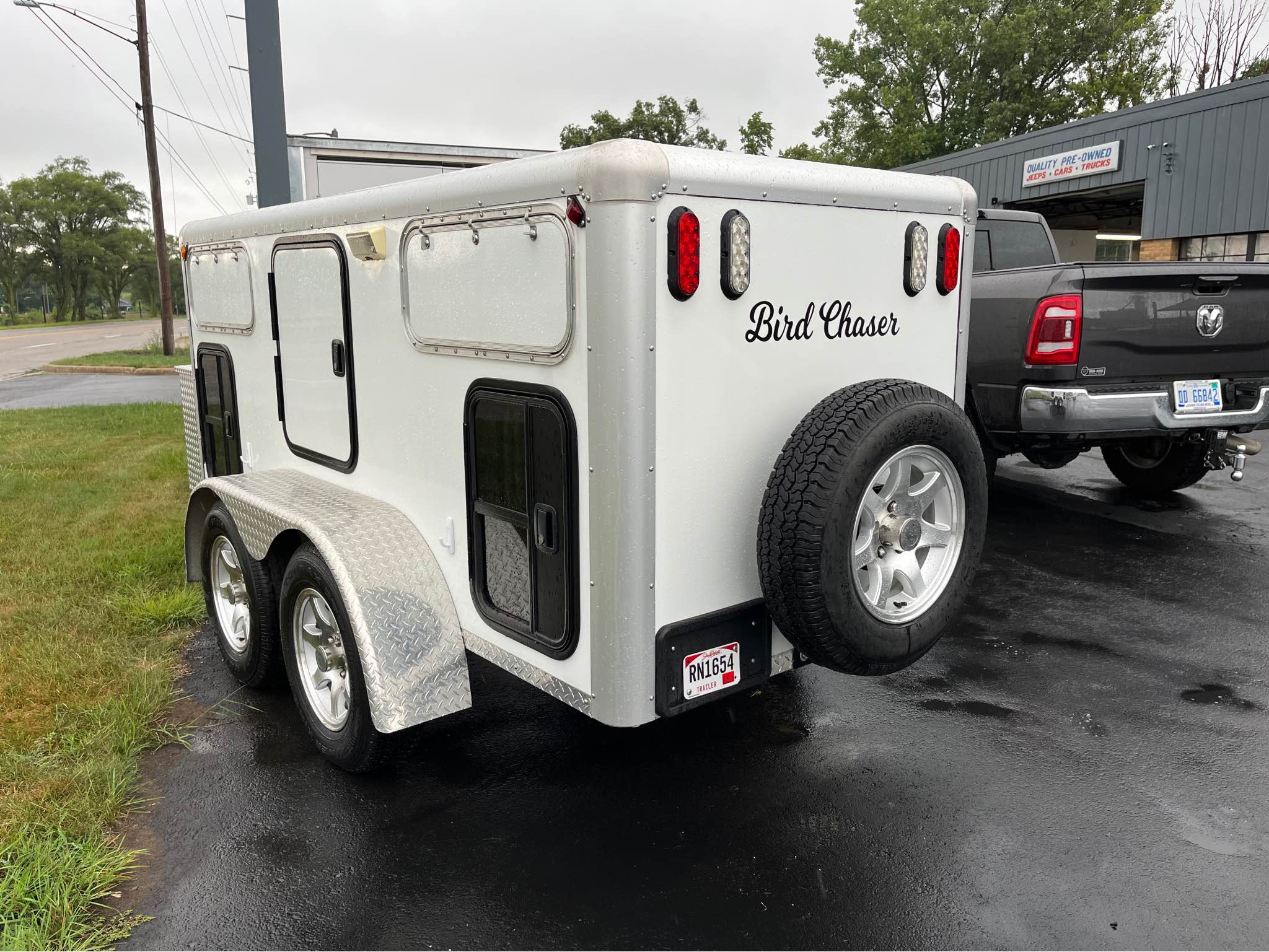 2023 Custom built Bird Chaser 616TA