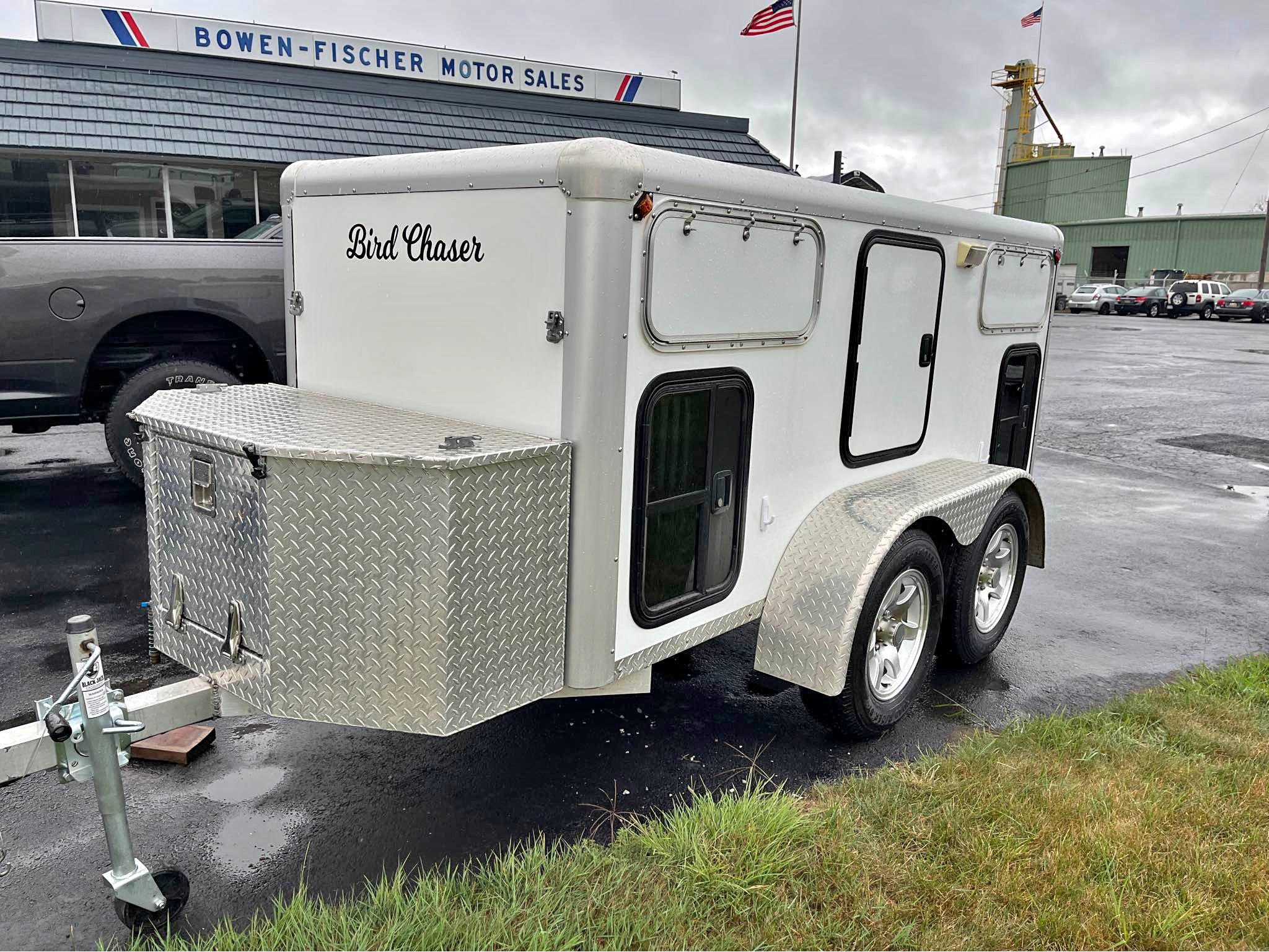2023 Custom built Bird Chaser 616TA