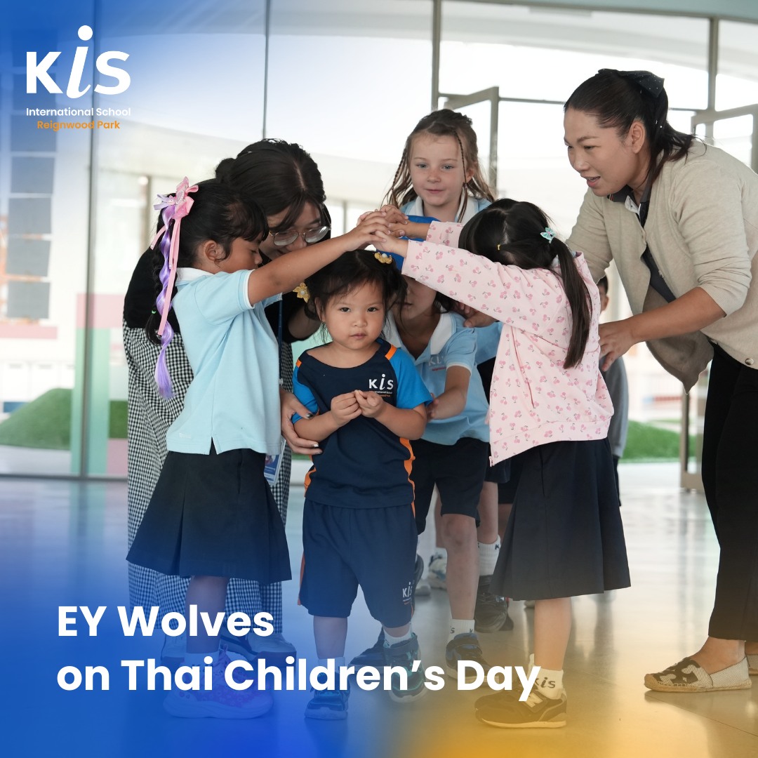 KIS International School Reignwood Park | Lam Luk Ka