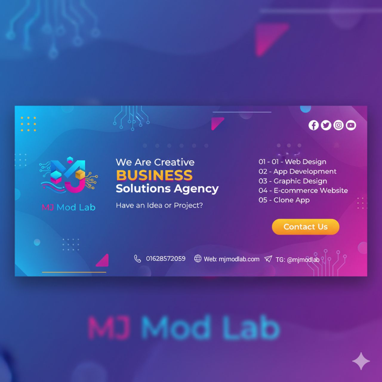 MJ Mod Lab | Karimganj