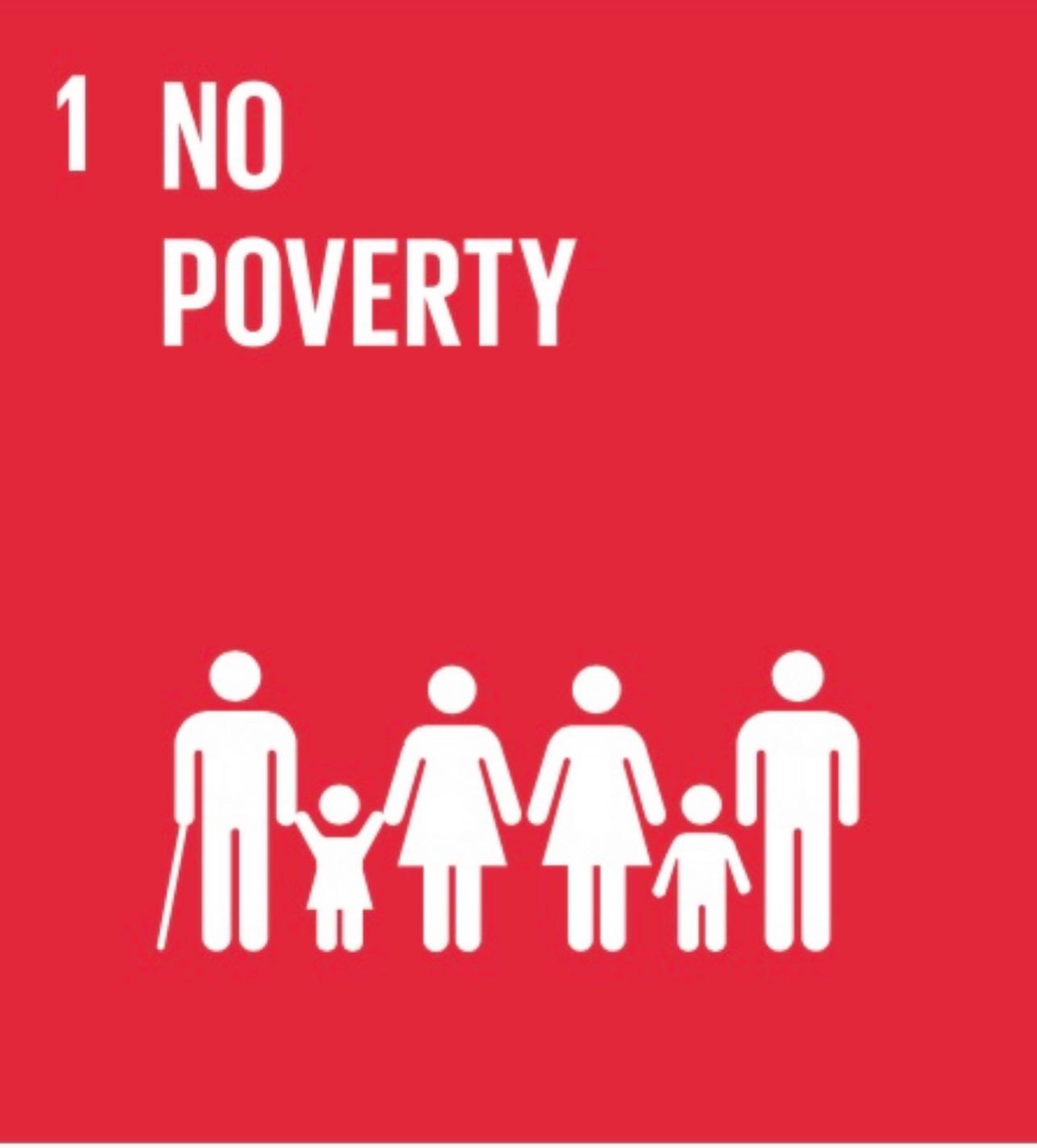 GOAL #1 No Poverty End poverty in all its forms everywhere END POVERTY ...
