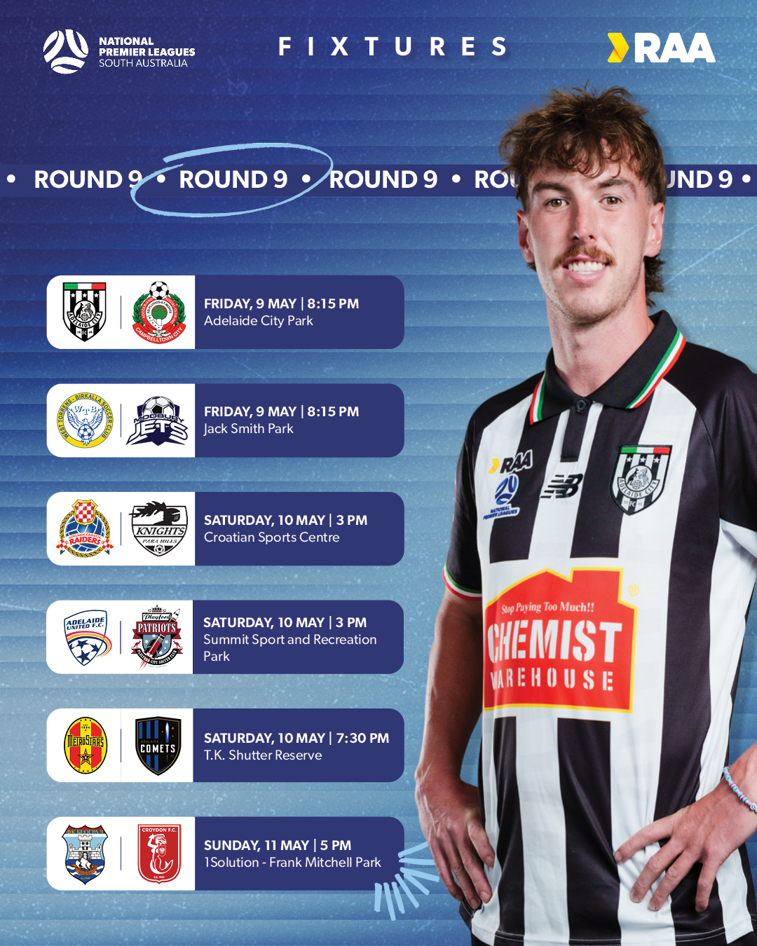 Football South Australia added... - Football South Australia