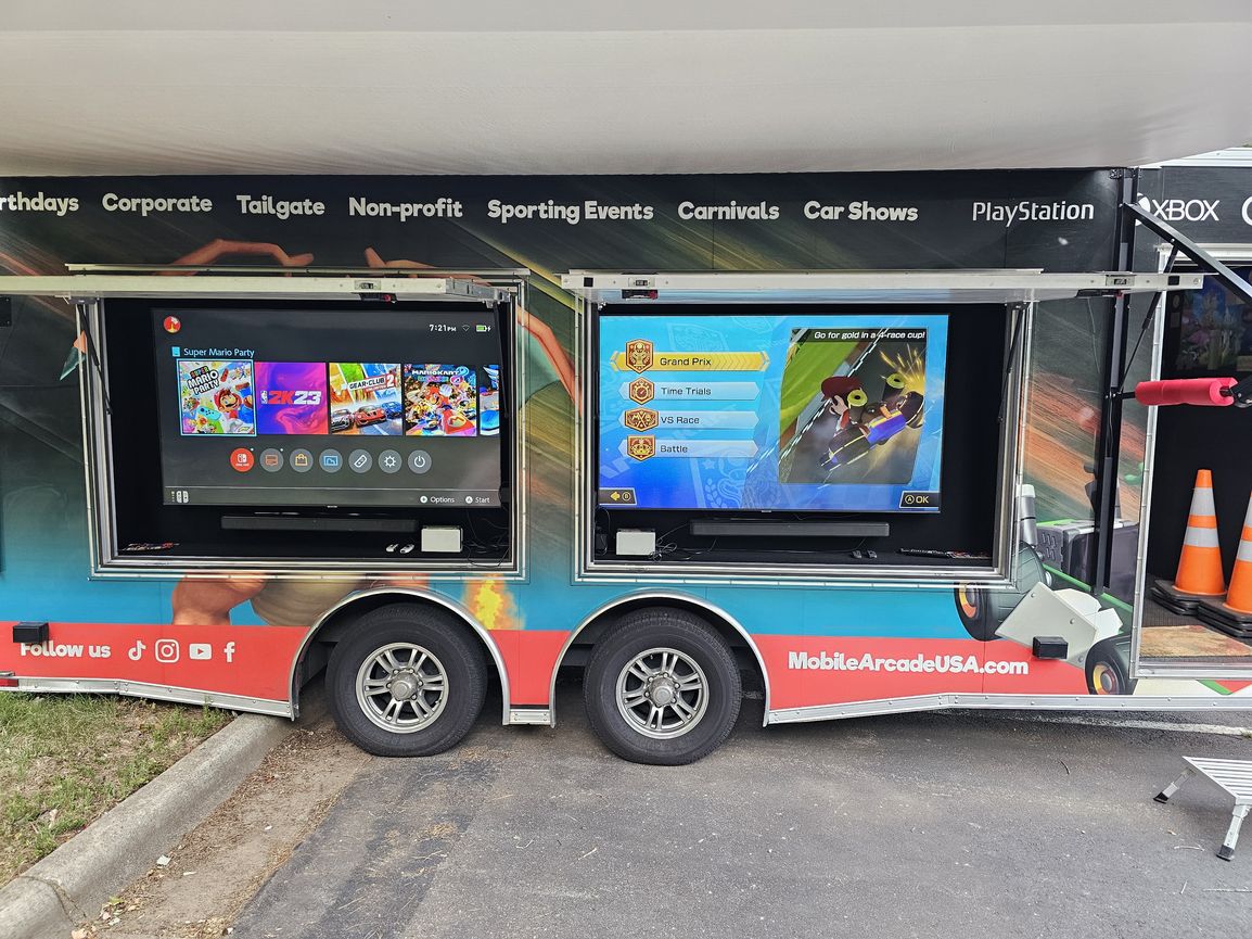 Mobile Arcade USA