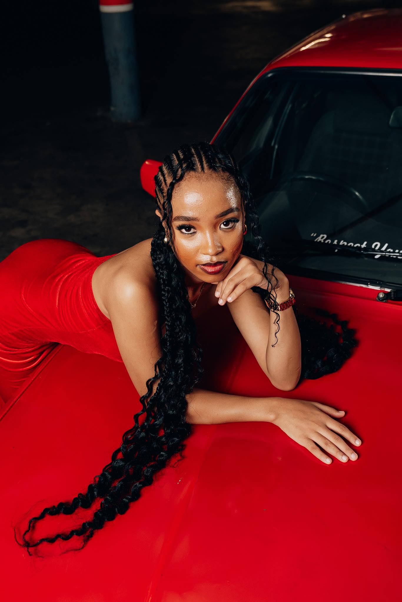 Sheeba Nkepe