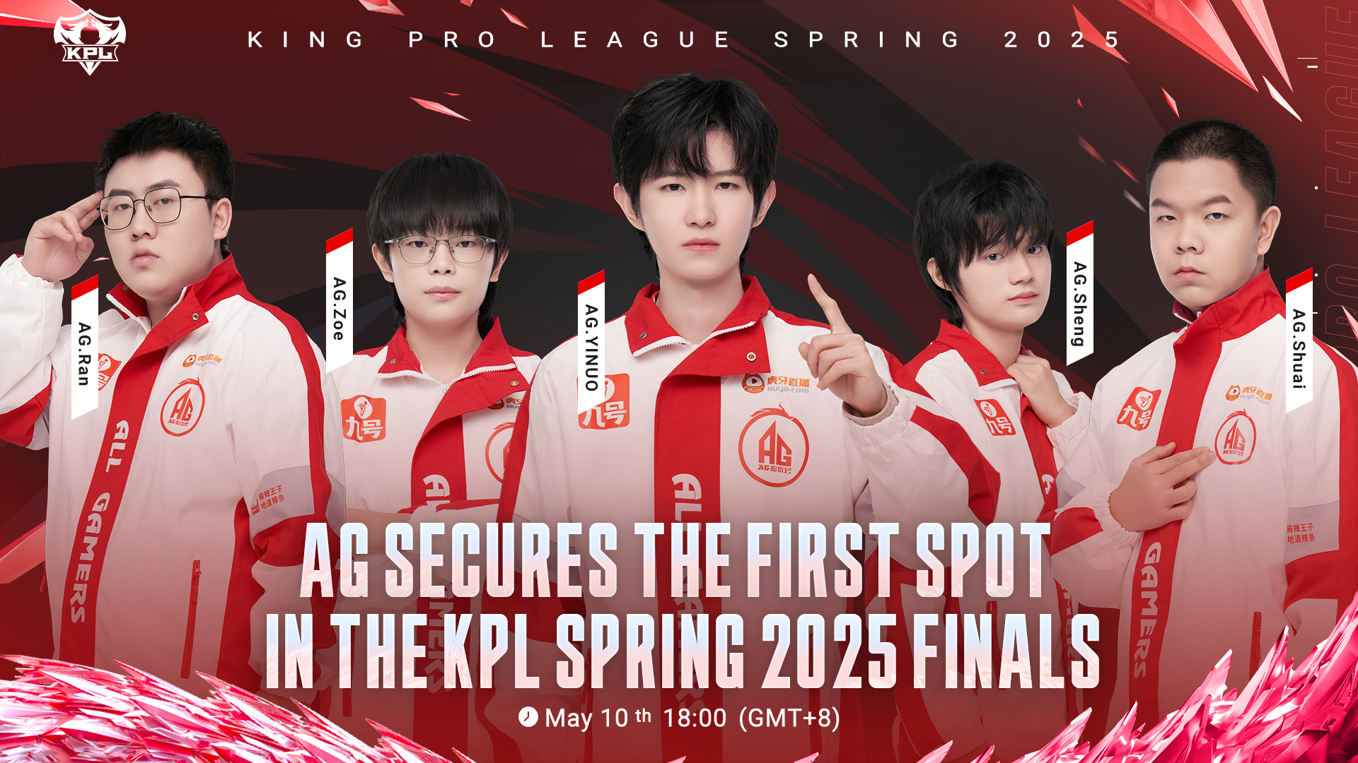 HoK - 🎯 All Gamers takes down Weibo Gaming 4:2 and punches their ticket ...