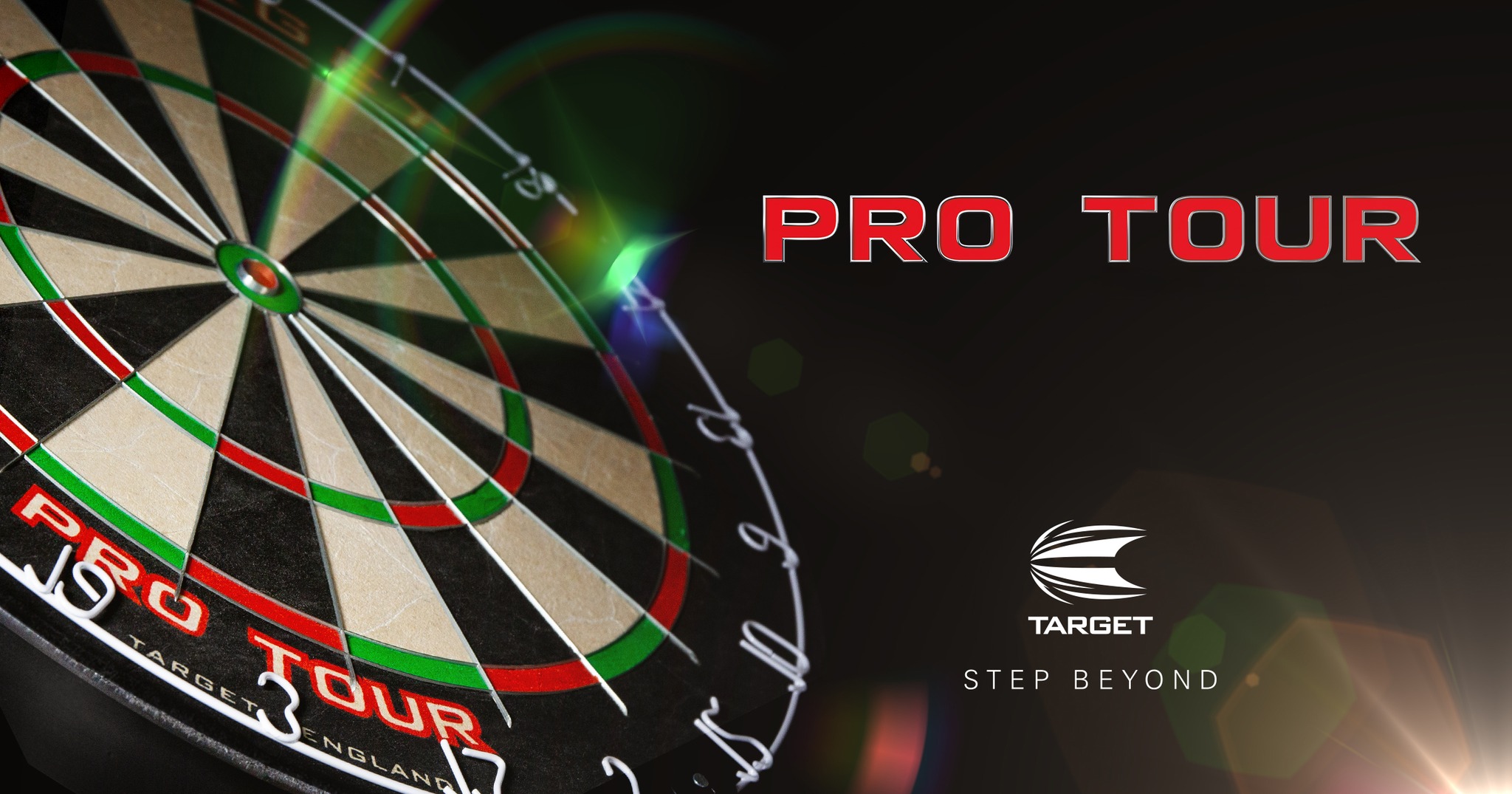 Target Darts - 🎯 REMINDER 🎯 The Pro Tour Dartboards are...