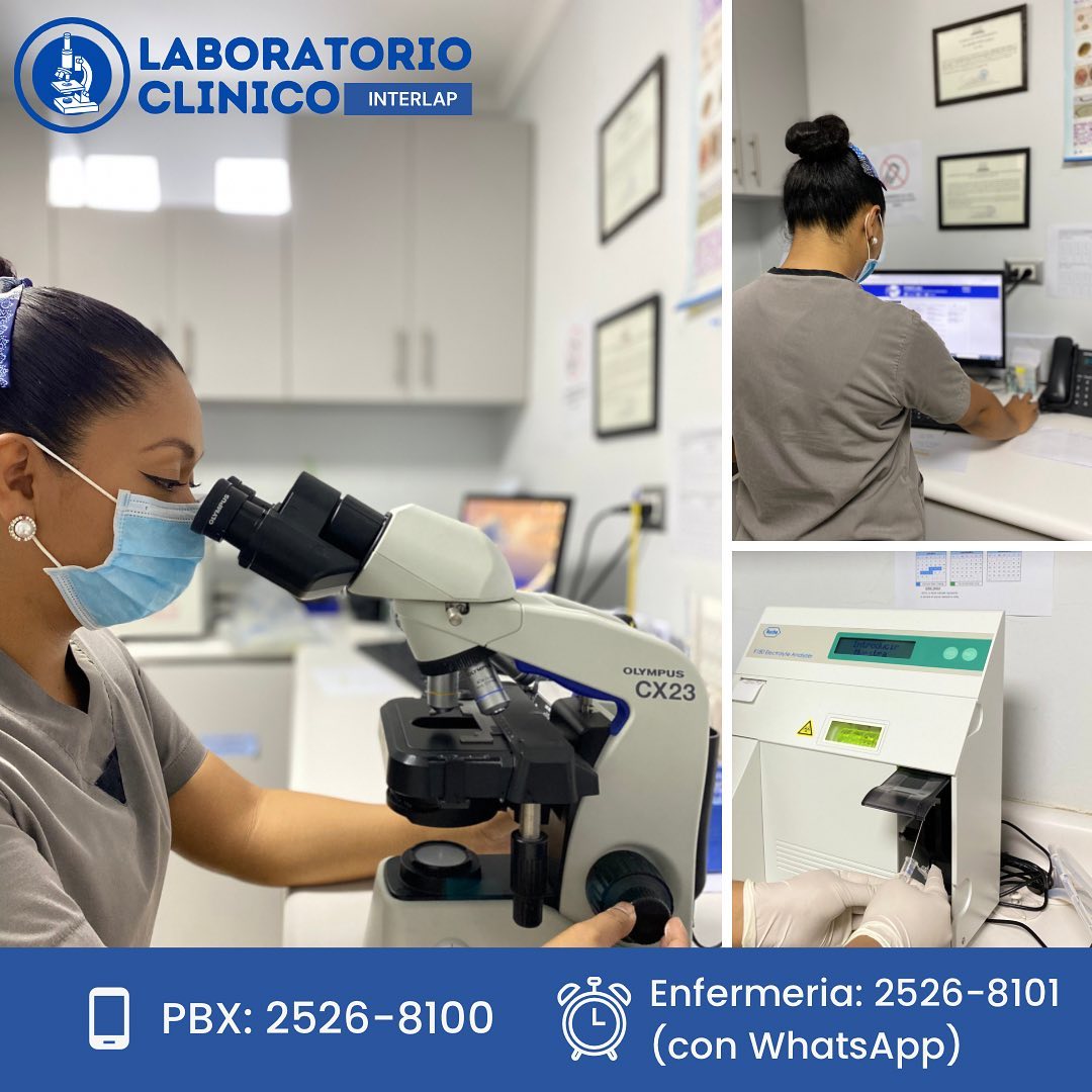 En INTERLAP... - Interlap - Centro Médico Internacional | Facebook