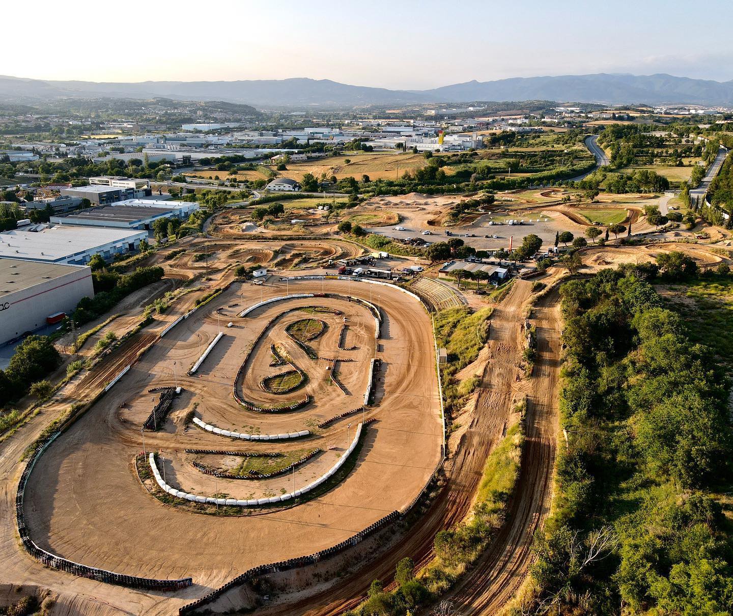 Rocco's Ranch - Circuit de Catalunya | Montmeló