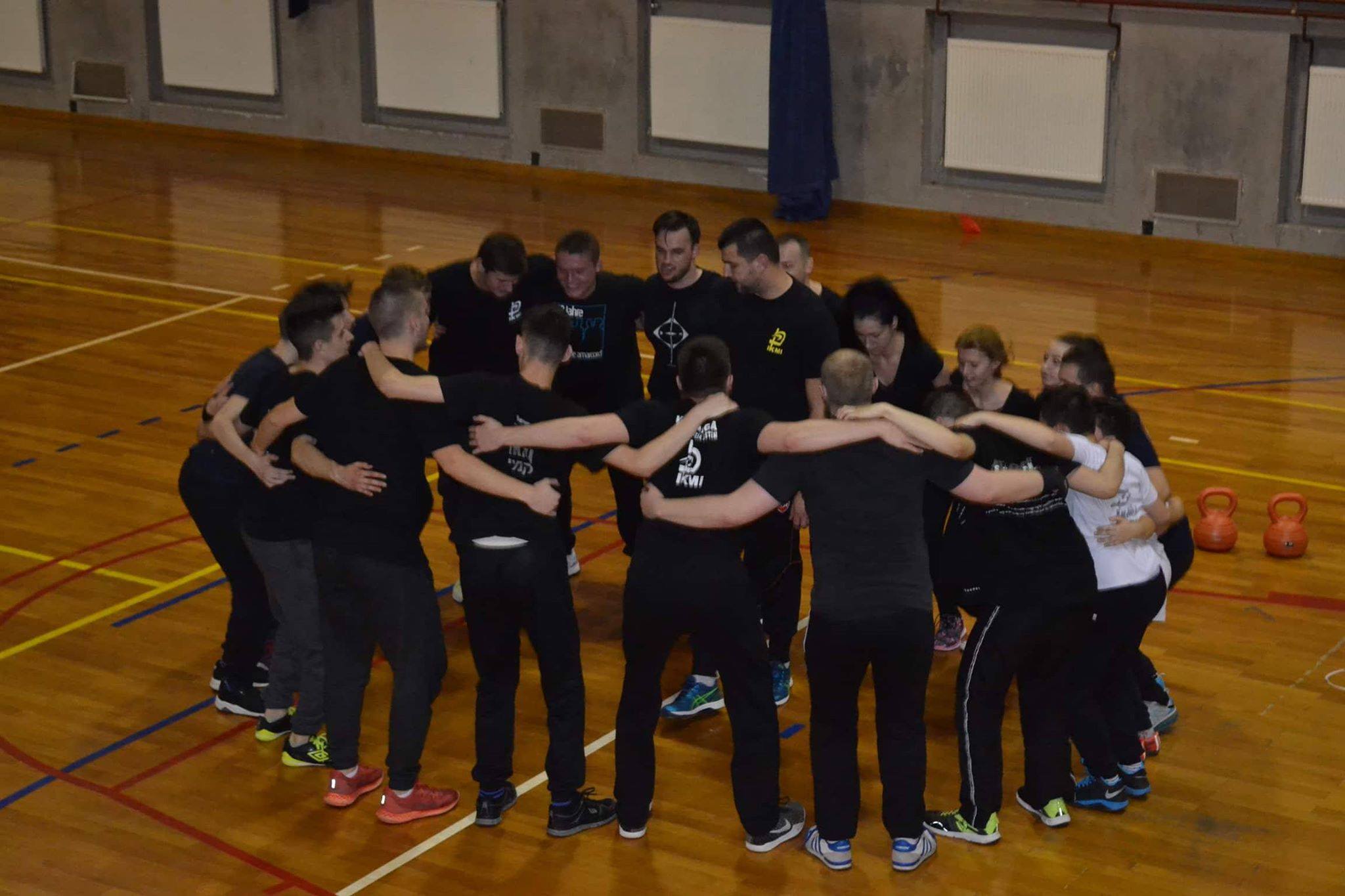 💪💪💪 OVO JE PRAVI TIM ZA VAS -... - KRAV MAGA IKMI Tuzla | Facebook