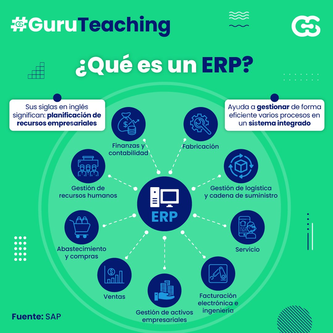 GuruSoft - Los procesos de los negocios cada vez deben ser más eficaces ...