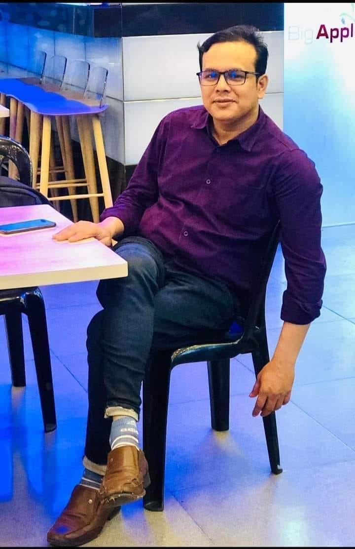 M S Razu