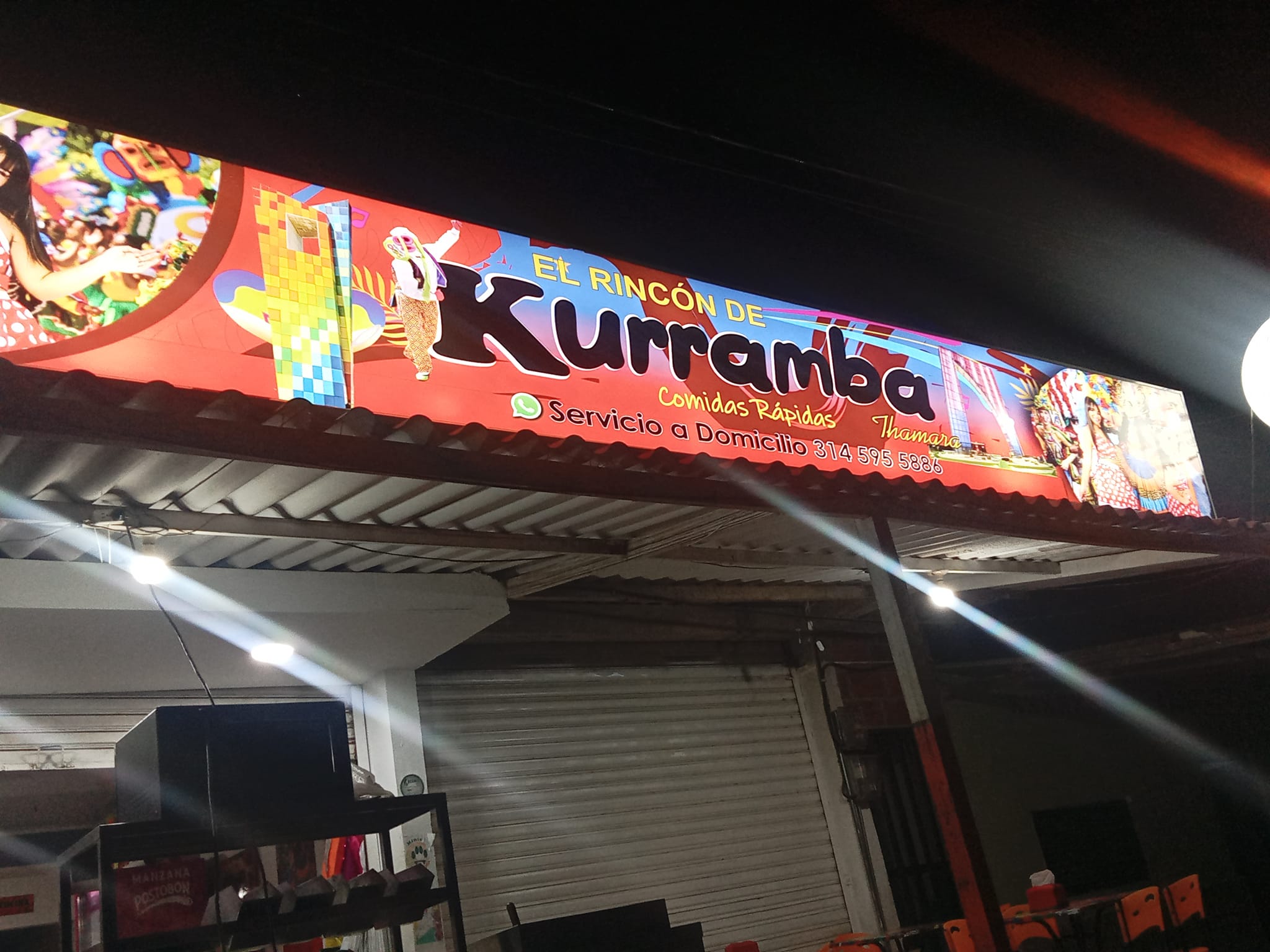 El Ricon De Kurramba | Currulao