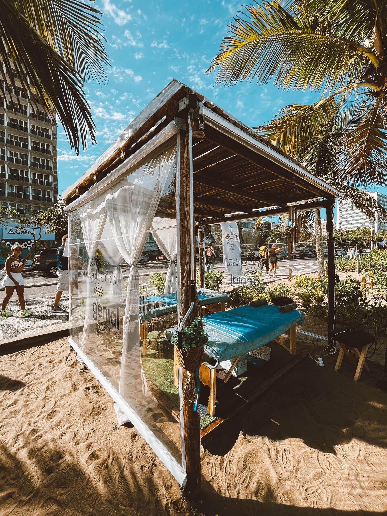 Spa Paraíso Tropical | Rio de Janeiro RJ