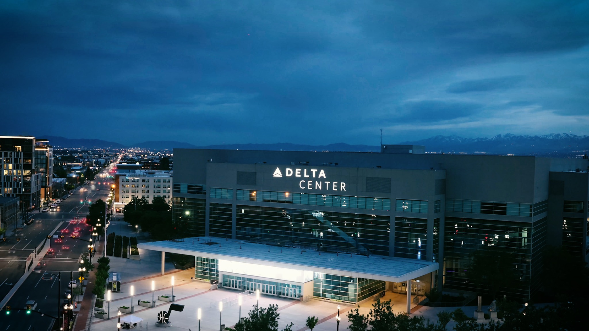 Delta Center - Join the team behind the team by attending... | Facebook