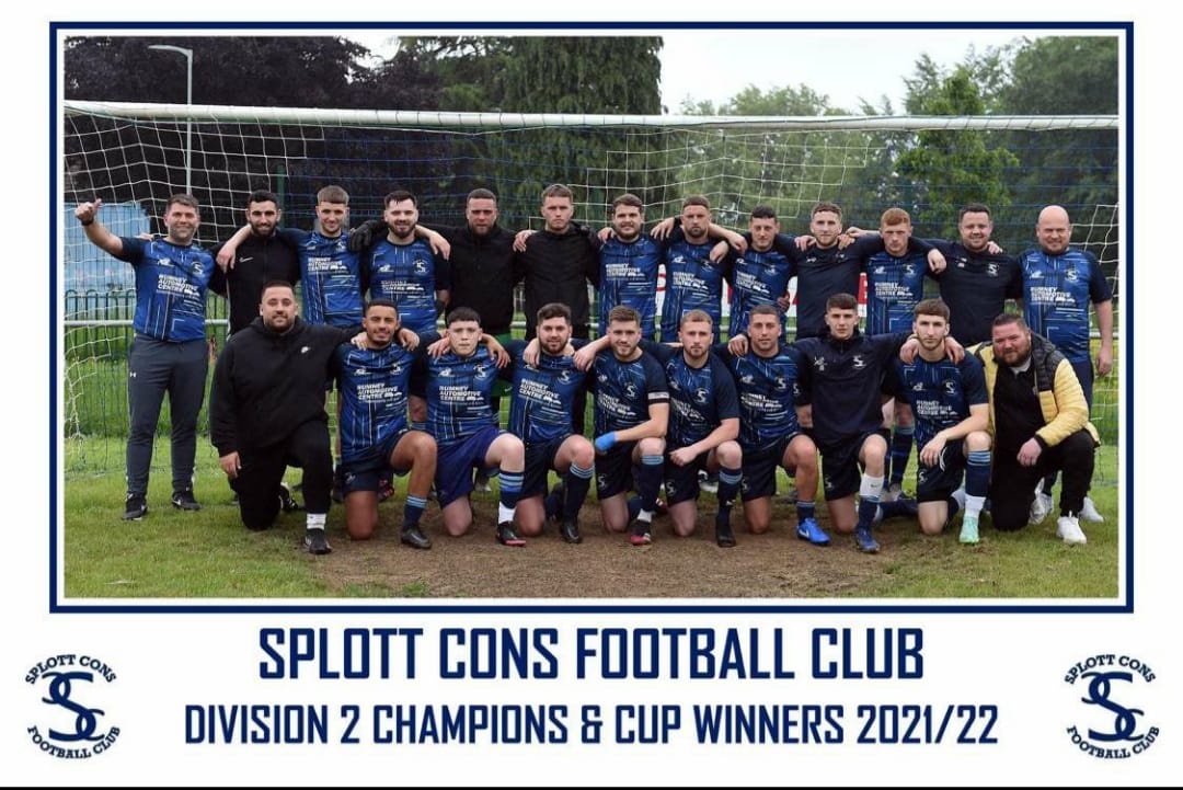 Splott Cons FC