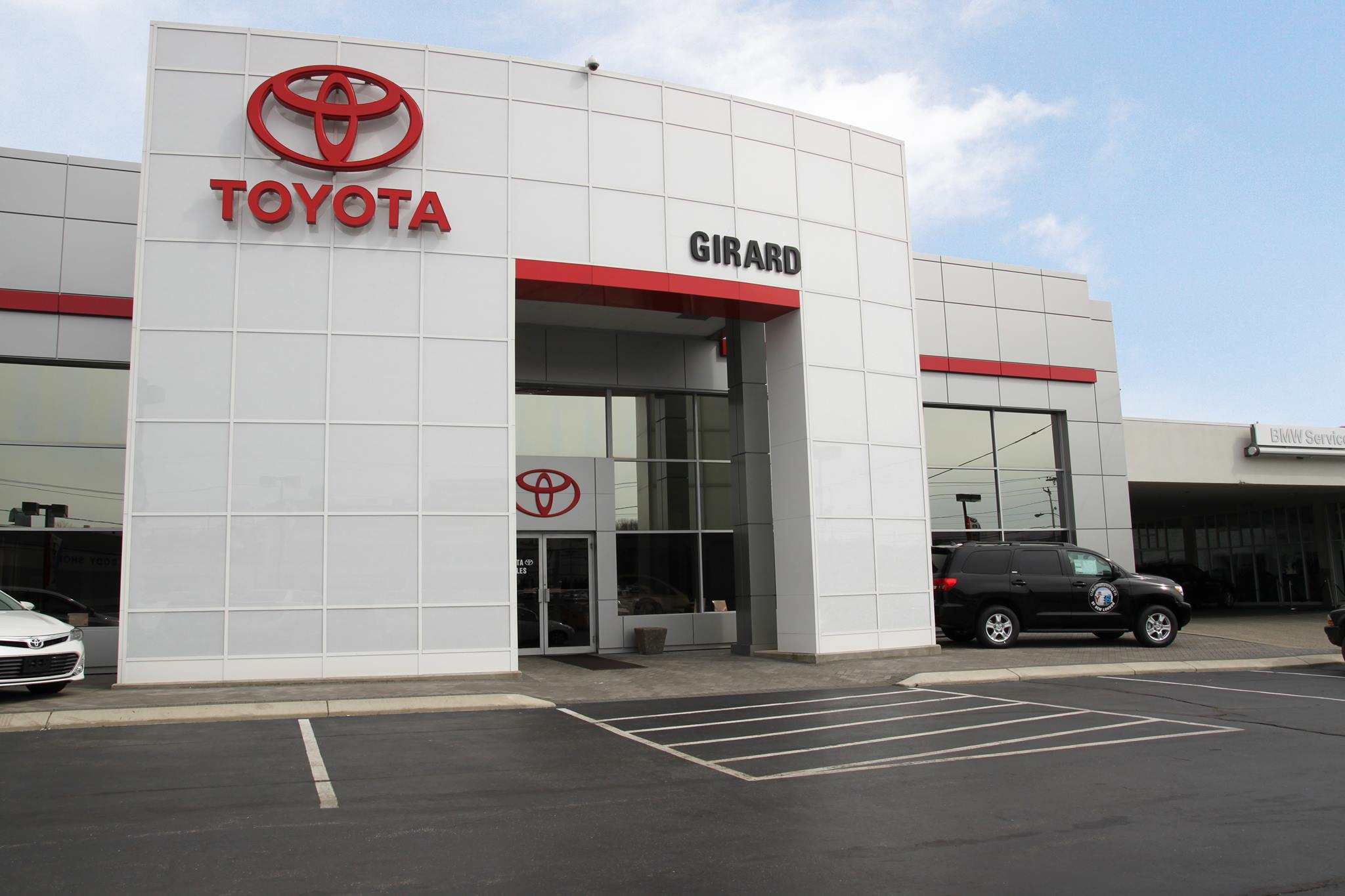 Surprising New London Girard Toyota Gallery