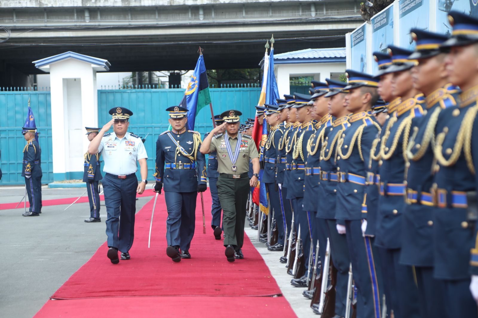 CSAFP lauds PAF’s... - Armed Forces of the Philippines