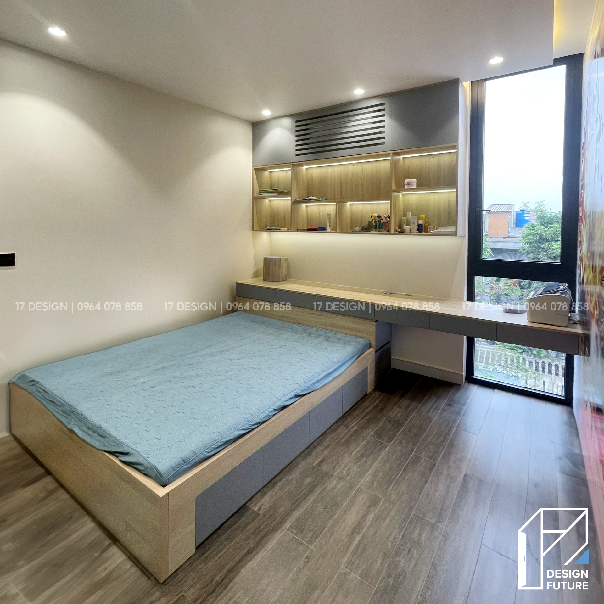 17 Design - Thiết Kế Thi Công Kiến Trúc & Nội Thất | Thai Binh