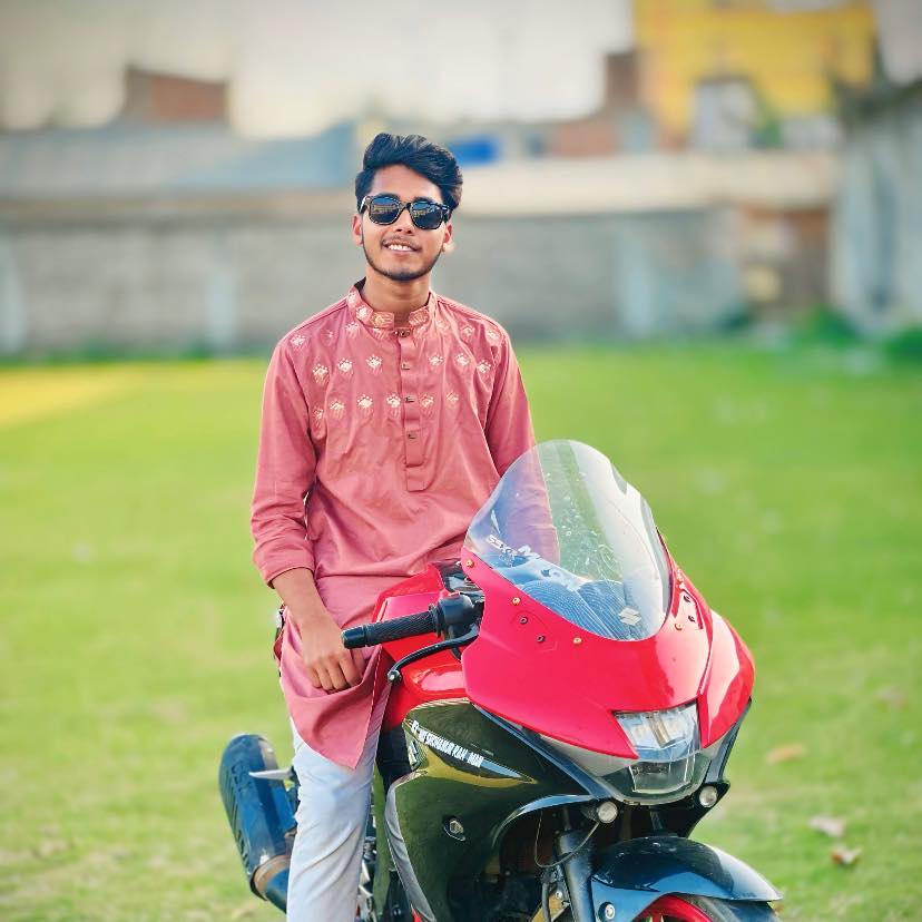 M R Islam Rabby