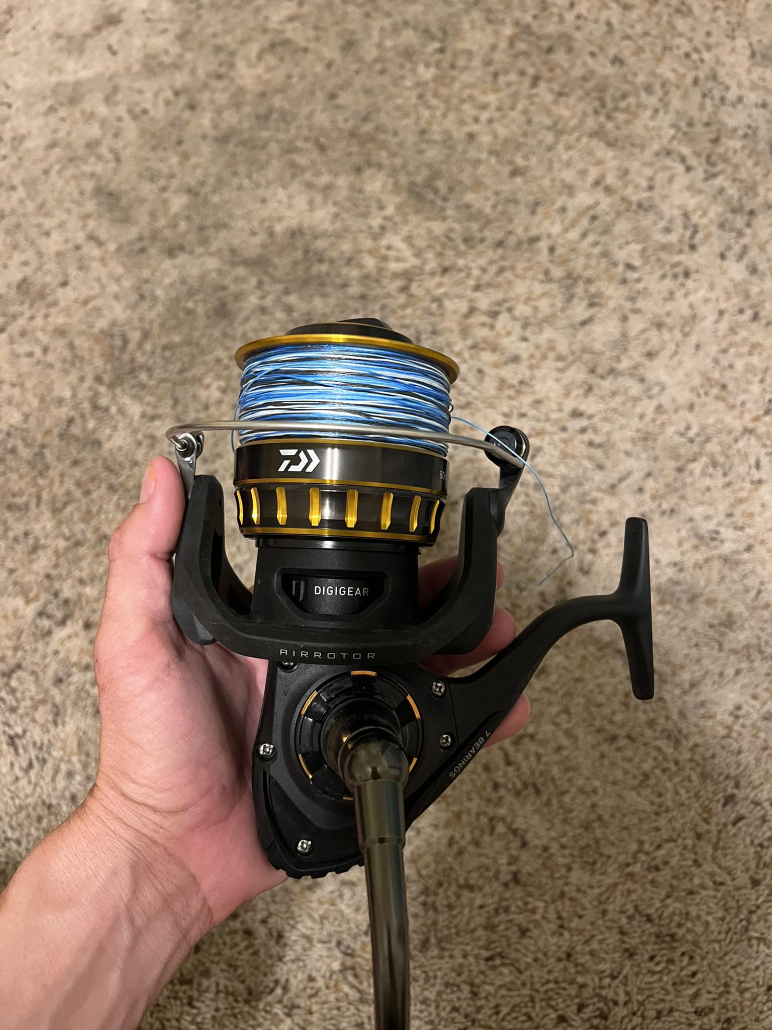 bg 8000 fishing reel – Daiwa US Introducing the BG Series Fishing Reel Reel Daiwa Daiwa Bg 8000
