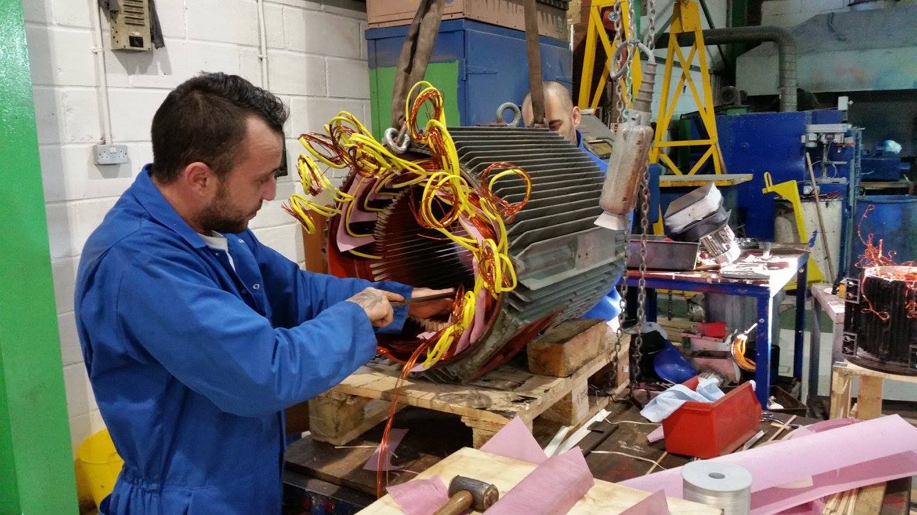 Compound Electrical | London