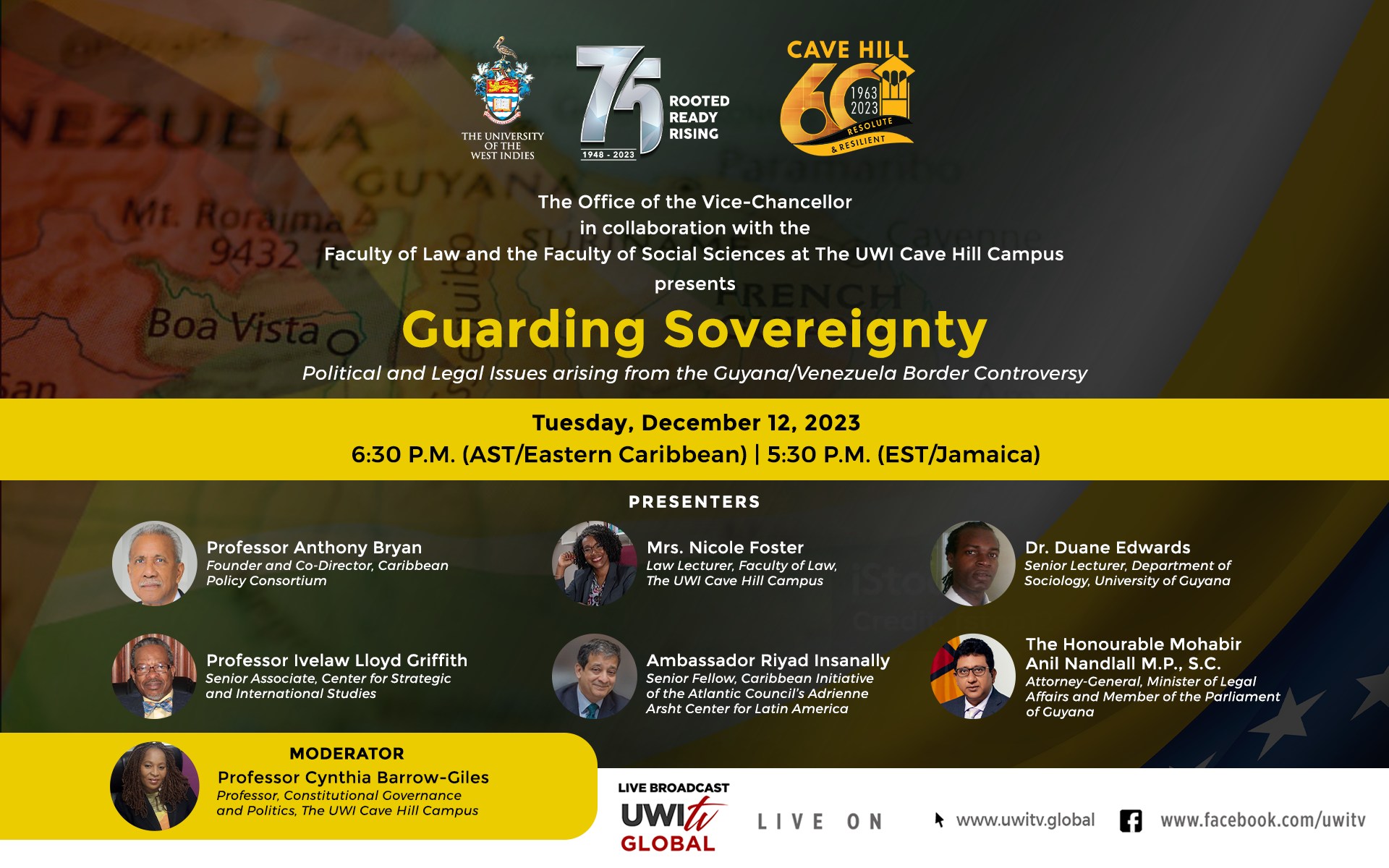 UWI STAT Mona | Kingston