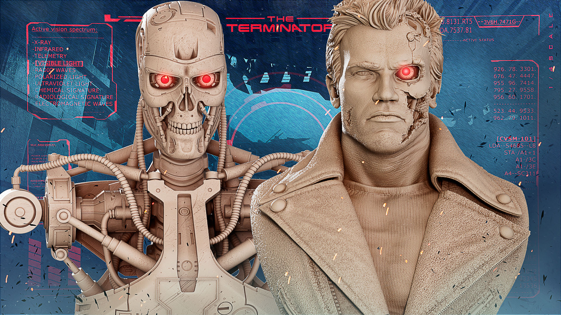 Wicked - 🔥 The Terminator has landed!!! Five more killer... | Facebook