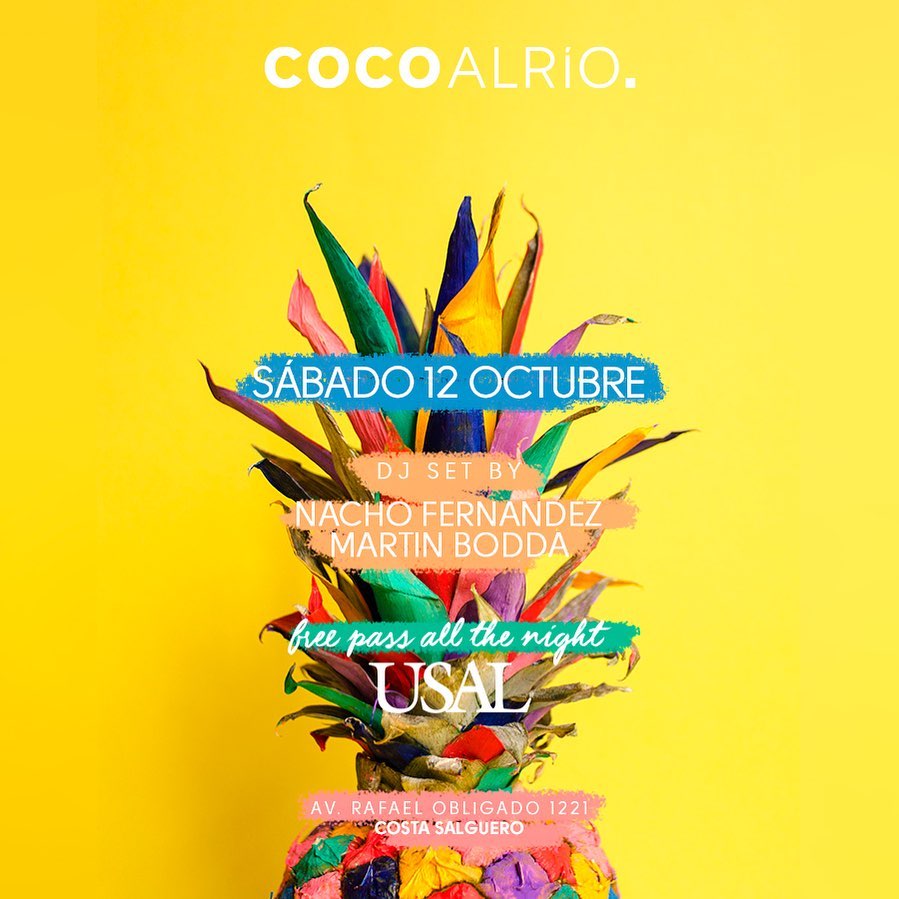 COCO Al RIO | Buenos Aires