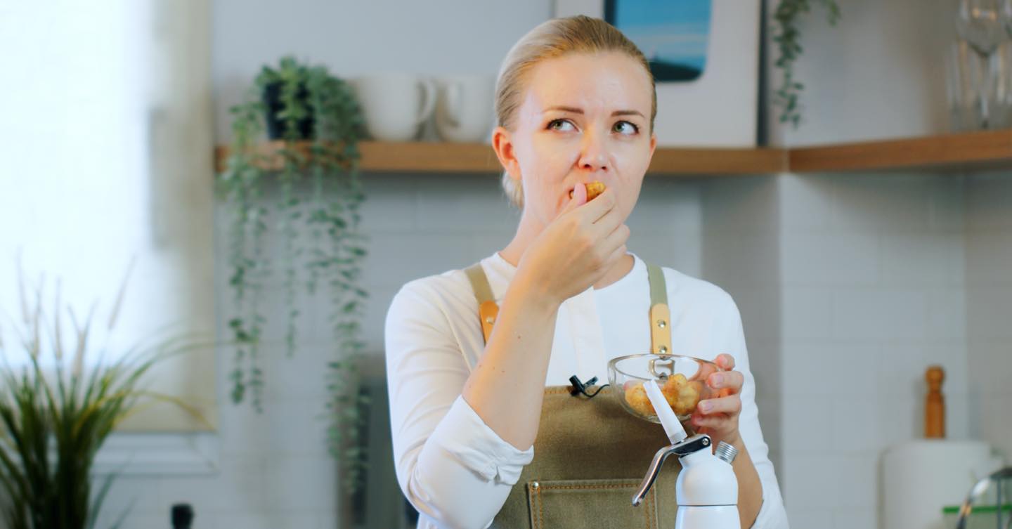 Chef Rudakova - Do you own a Culinary Siphon? But are you... | Facebook