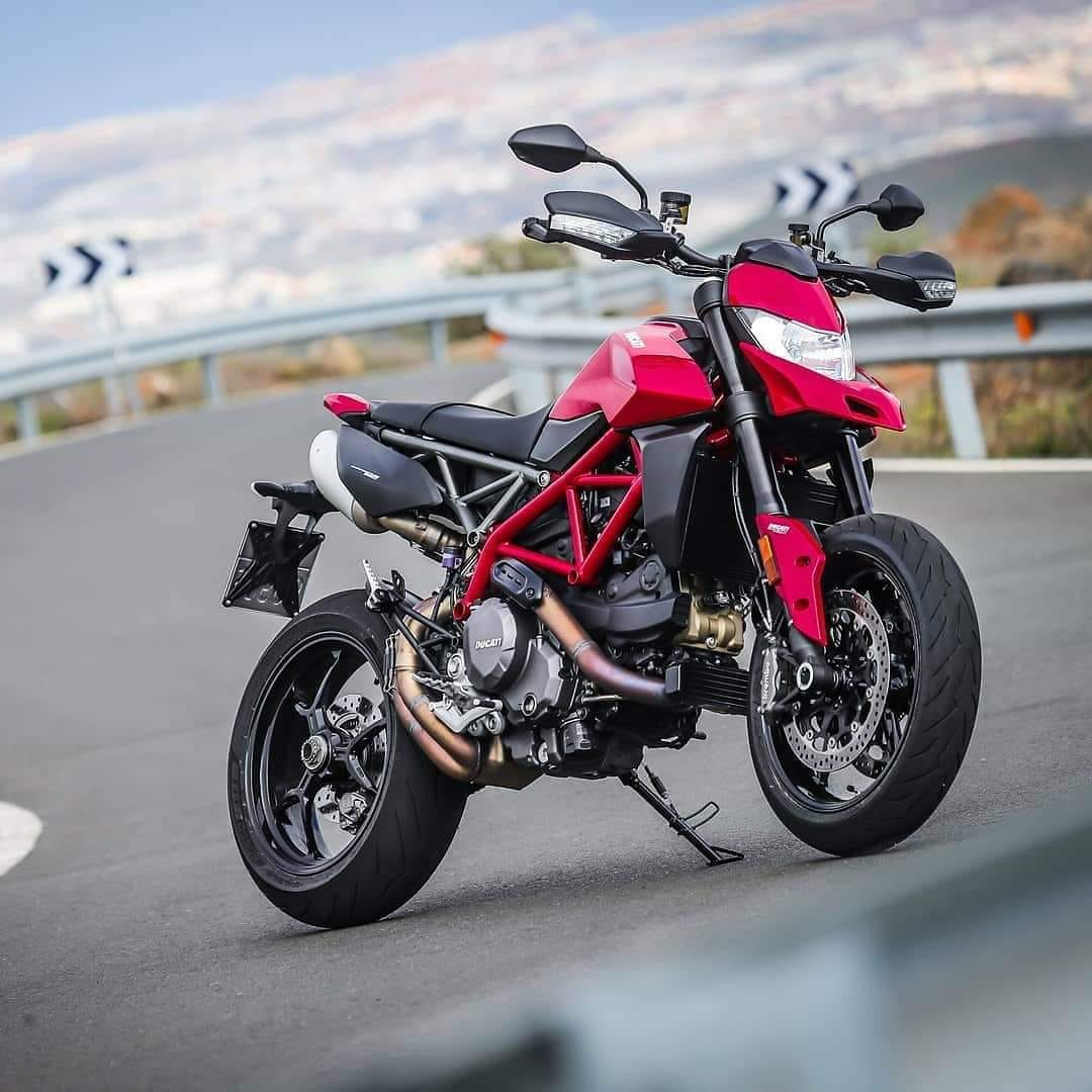 The Hypermotard 950 is... - Ducati-Mohan Motor Kolkata