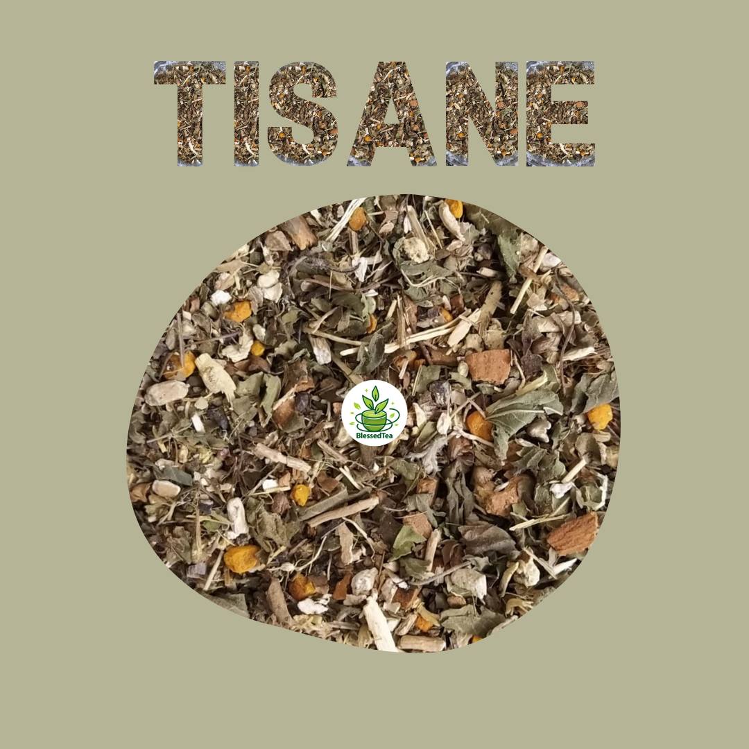 Blessed Tea