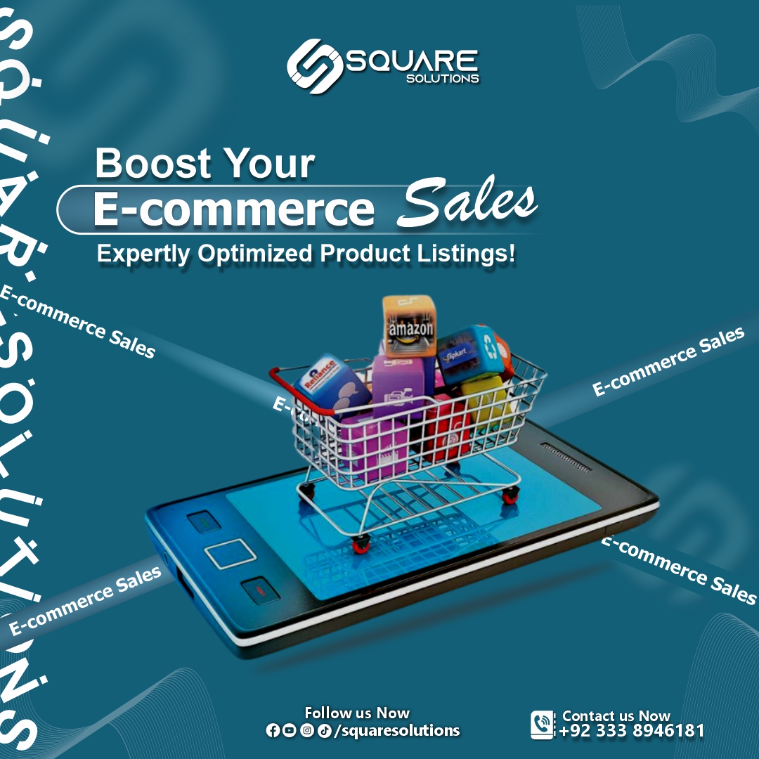 𝐖𝐚𝐧𝐭 𝐭𝐨 𝐛𝐨𝐨𝐬𝐭 𝐲𝐨𝐮𝐫 𝐞-𝐜𝐨𝐦𝐦𝐞𝐫𝐜𝐞 𝐬𝐚𝐥𝐞𝐬?... - Square Solutions | Facebook