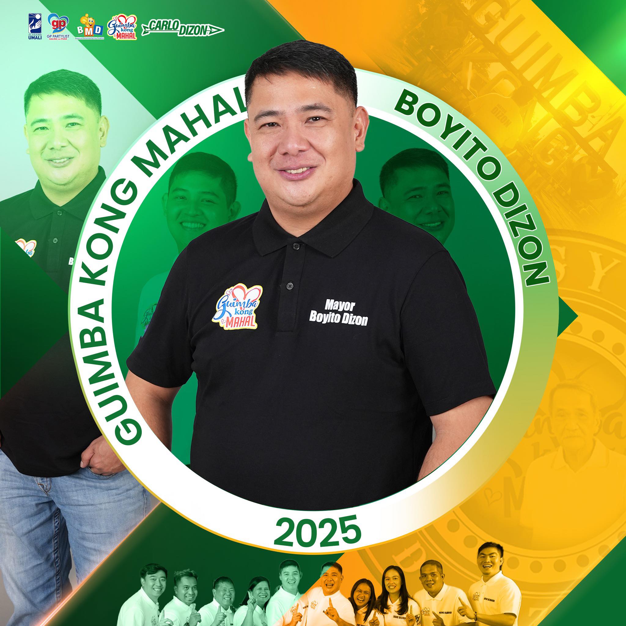 Congressman Simeon Garcia, Jr.