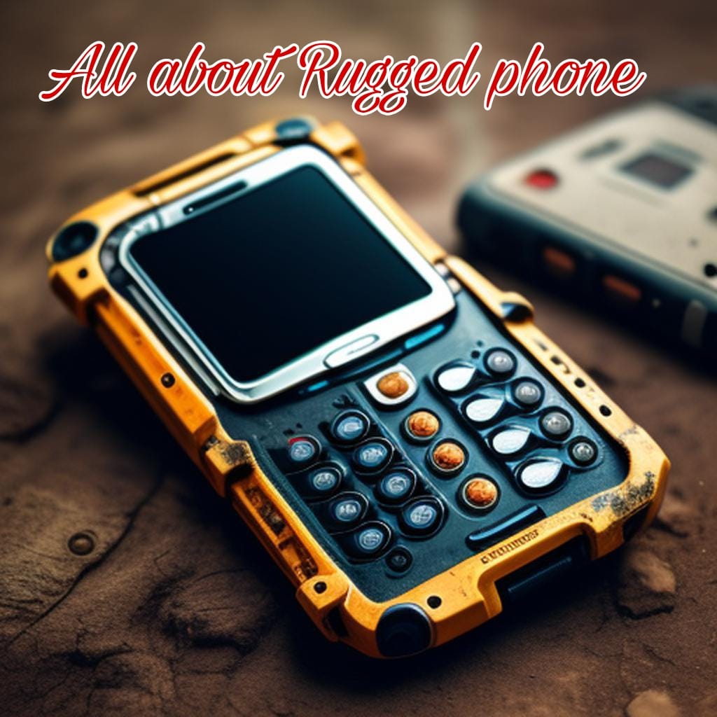 All about rugged phone | Baras