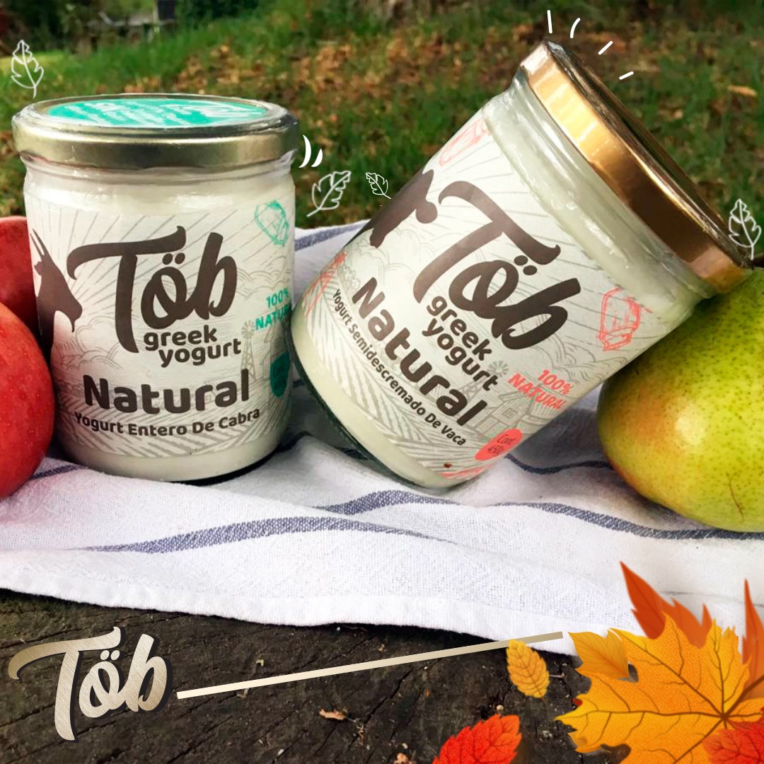 Lacteos Töb ec - 🧡 Los productos sanos y bien hechos son... | Facebook