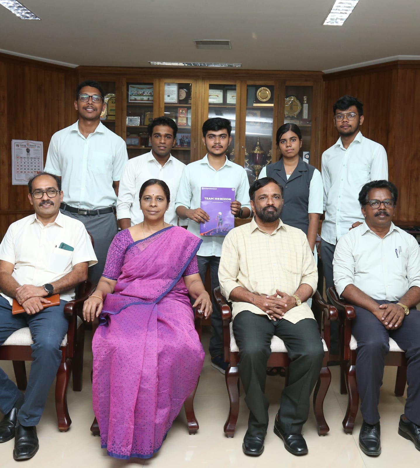 Horizon Mars Rover Team, CUSAT | Kochi