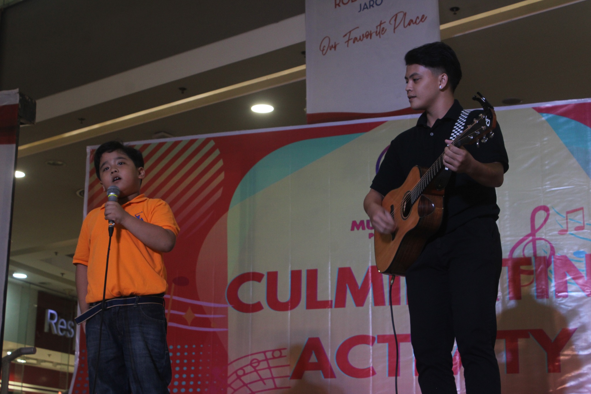 Music & Lyrics Production | Iloilo City