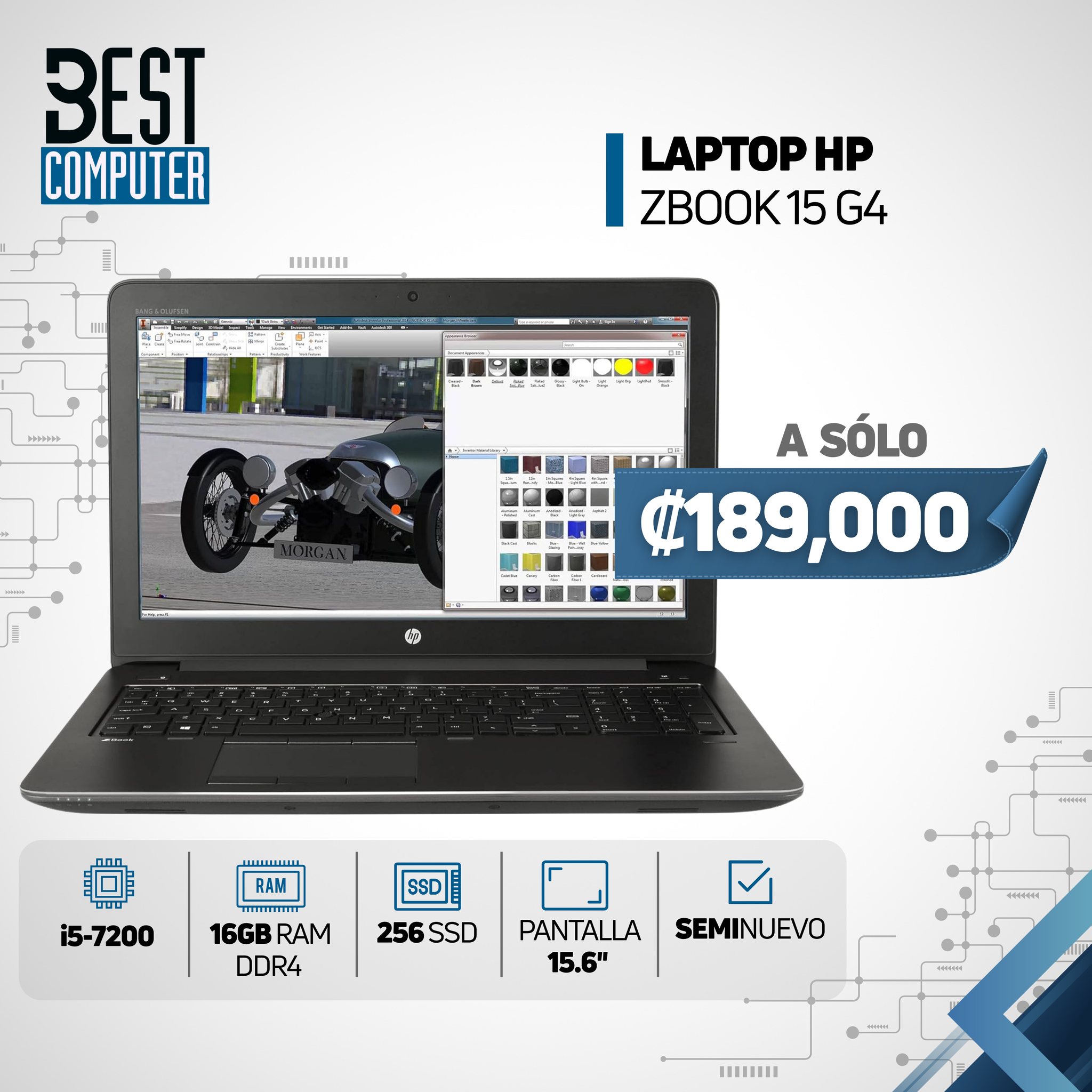 Best Computer CR | San Pedro