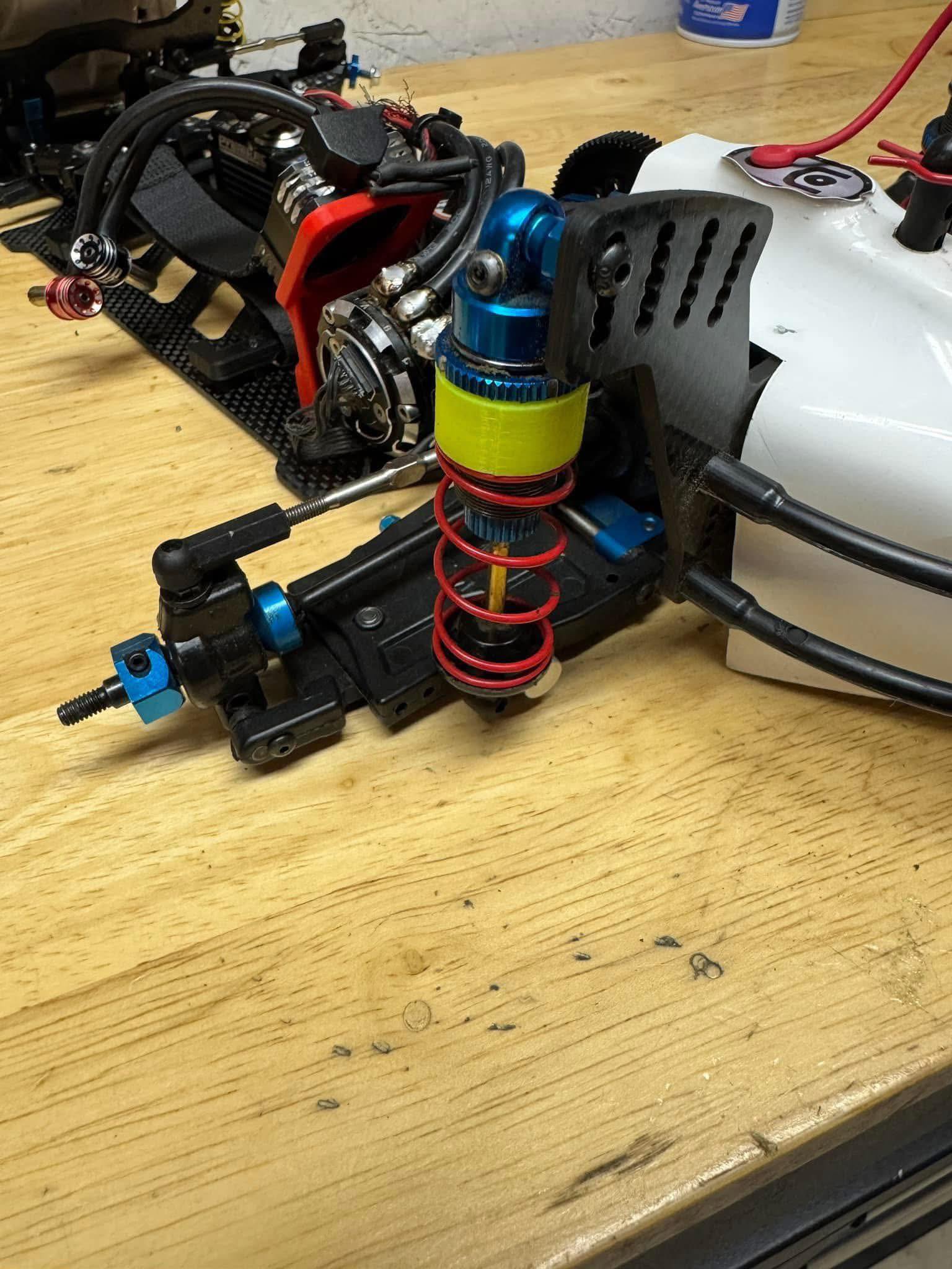 Miller Racing Products