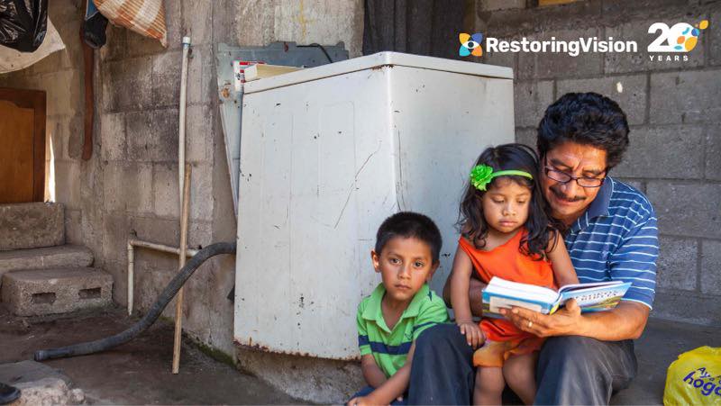 RestoringVision | San Francisco CA